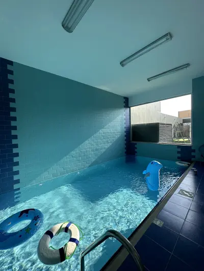صورة ٣، شاليهات بلو أوشن ابها Blue ocean resort Abha