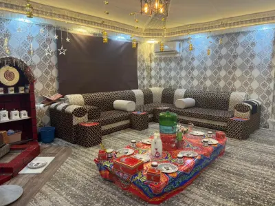 شاليه فاخر السودة
