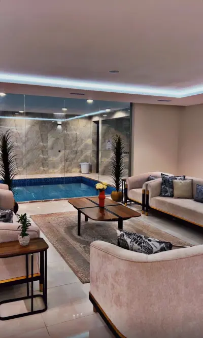 صورة ٥، Bluna Chalet شاليهات بلونا