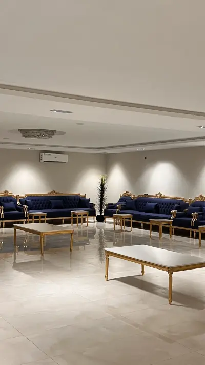 Bluna Chalet شاليهات بلونا