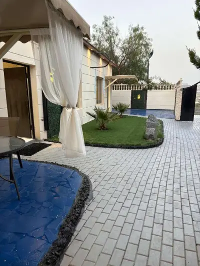 صورة ٢، استراحة ومنتجع الريف