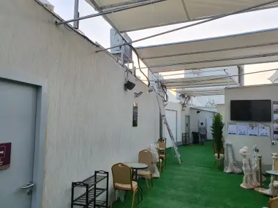 مخيمات فوج مكة 1443