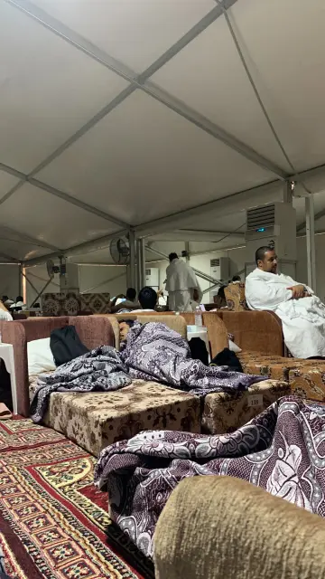 صورة ٣، مخيمات فوج مكة 1443
