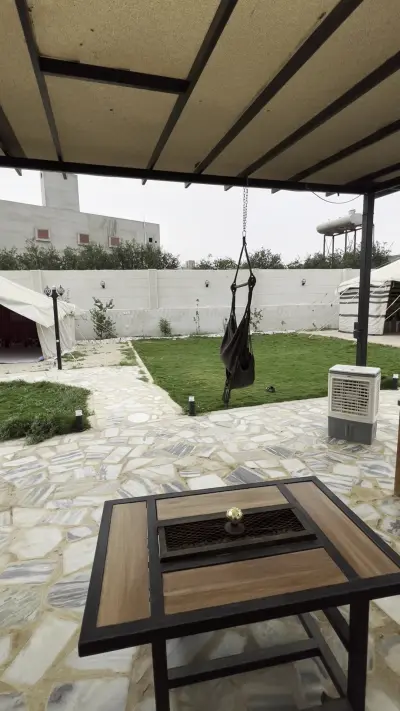 صورة ٣، مخيمات الأصاله