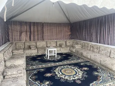 مخيمات شروق المطل