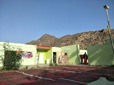 استراحات النخيل