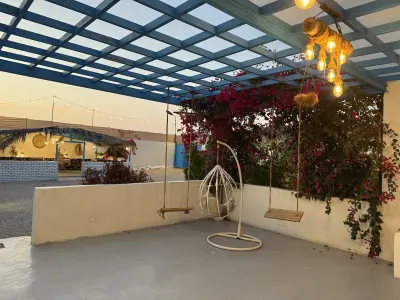 صورة ٣، مخيم واستراحه النجلاء