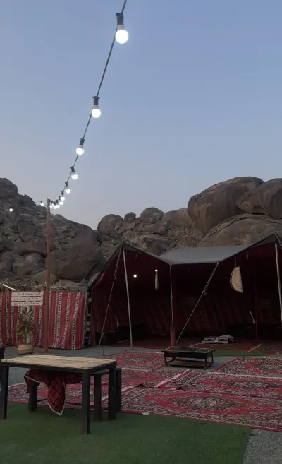 صورة ٣، مخيم الشاذلية