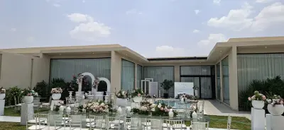 شاليهات بيرلا