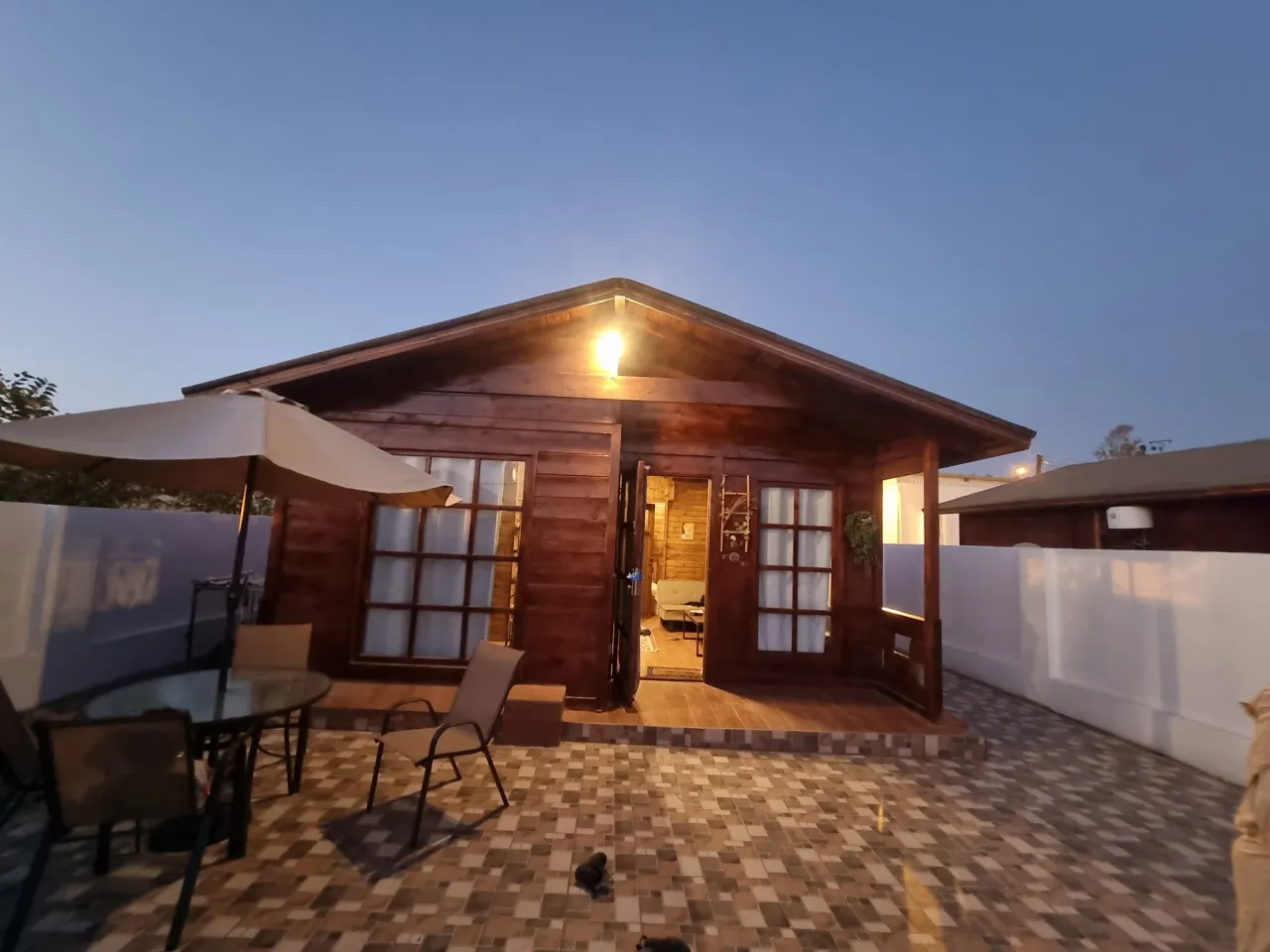 صورة ١، Farm cottages اكواخ المزرعه تندحه