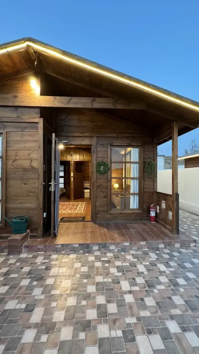 صورة ٢، Farm cottages اكواخ المزرعه تندحه