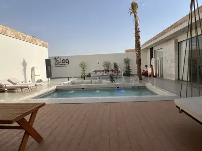 ود ريزورت
