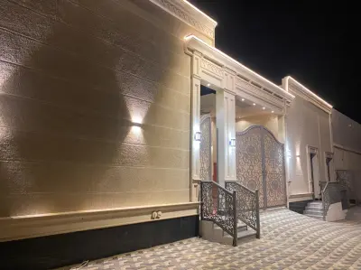 استراحة وشاليه زهرة الحياة