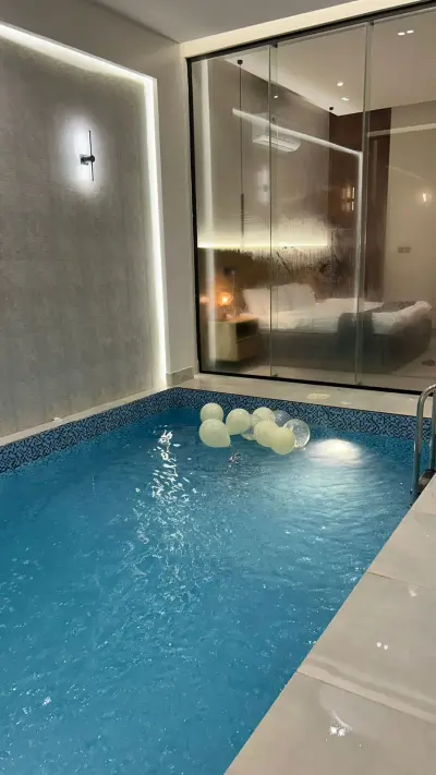 صورة ٣، شاليهات بلو ريزورت