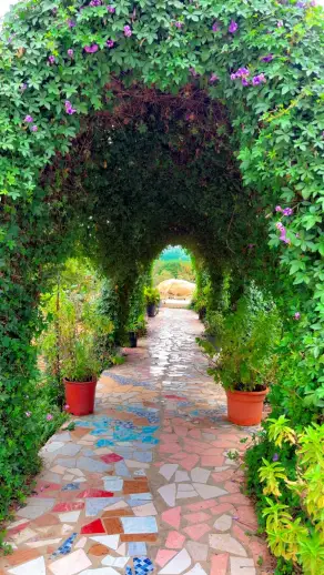 صورة ٢، مزرعة وشاليه الأطلال