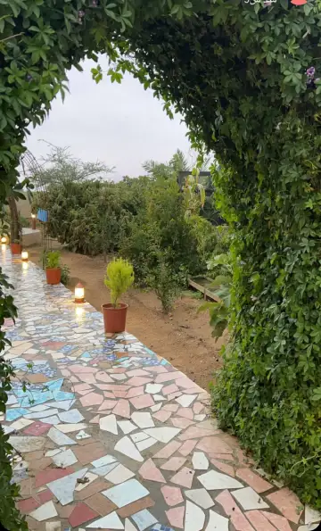 صورة ٣، مزرعة وشاليه الأطلال