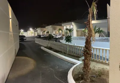 شاليهات وحدات سكنيه