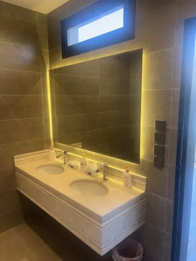 استراحة البستان