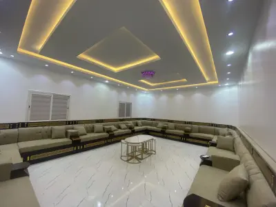 استراحة ورود ألمع