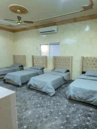 صورة ٥، استراحة و فله نُزل الواديين