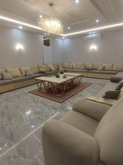 صورة ٢، استراحة وادي الزهور