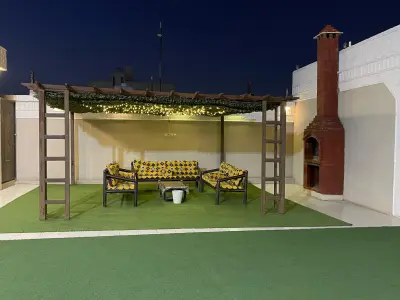 استراحه رست