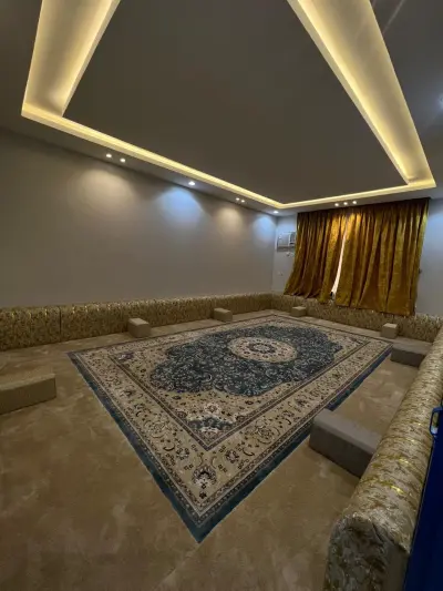 صورة ٣، استراحة الفهد