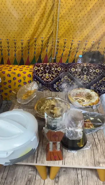 صورة ٥، مخيم السلمان الرشداء