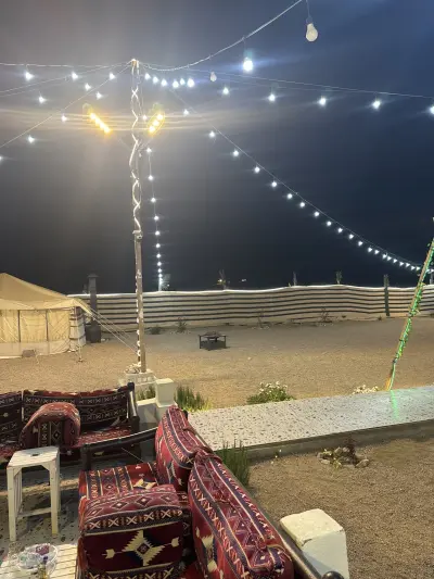 صورة ٤، مخيم السلمان الرشداء