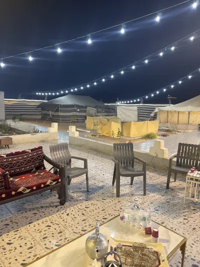 صورة ٢، مخيم السلمان الرشداء