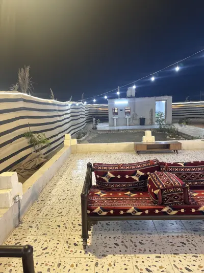 مخيم السلمان الرشداء
