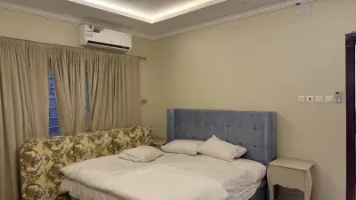 منتجع واستراحة اجواء تركيا