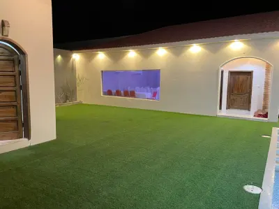 صورة ٤، استراحة سما العز - رابغ