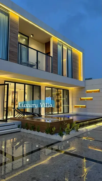 صورة ٢، Luxury Villa شاليه لاكشري فيلا