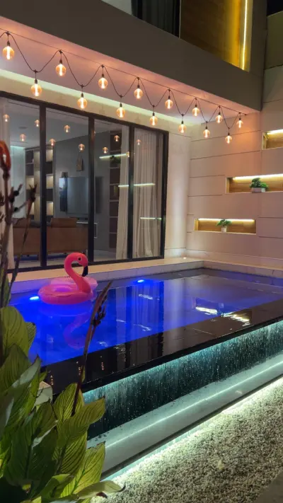 صورة ٤، Luxury Villa شاليه لاكشري فيلا