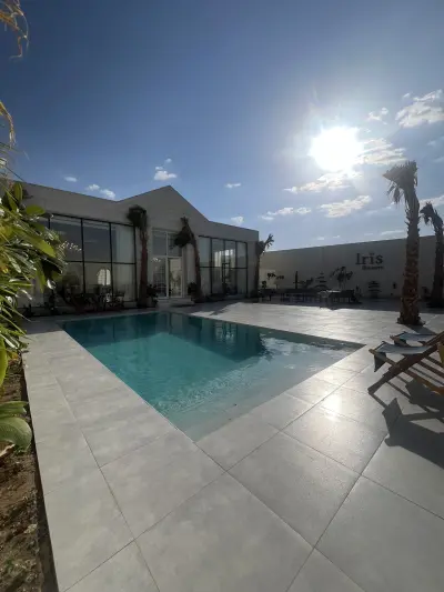 شاليهات آيرس2 Iris 2 resorts