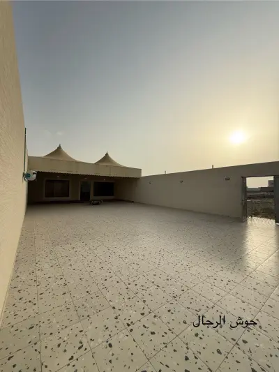 صورة ٣، استراحة السعد