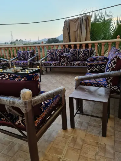 صورة ٢، ريحانة استراحة صغيرة داخل مزرعة