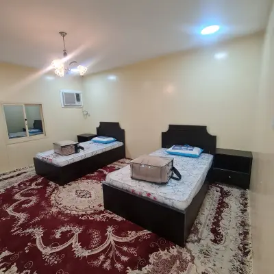ريحانة استراحة صغيرة داخل مزرعة