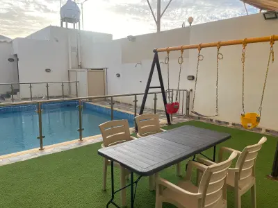 صورة ٢، شاليهات الفرح والمرح الترفيهيه