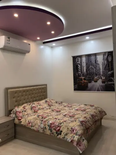 شاليهات النخيل