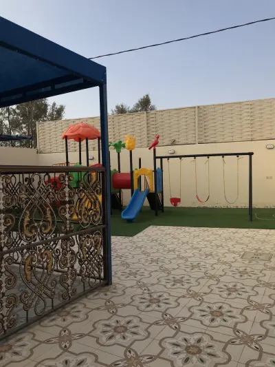صورة ٤، شاليهات النخيل
