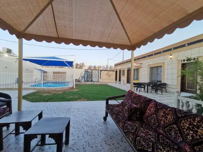شاليهات روا