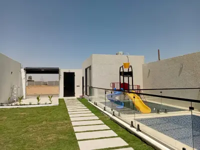 شاليهات بيرلا الفندقية