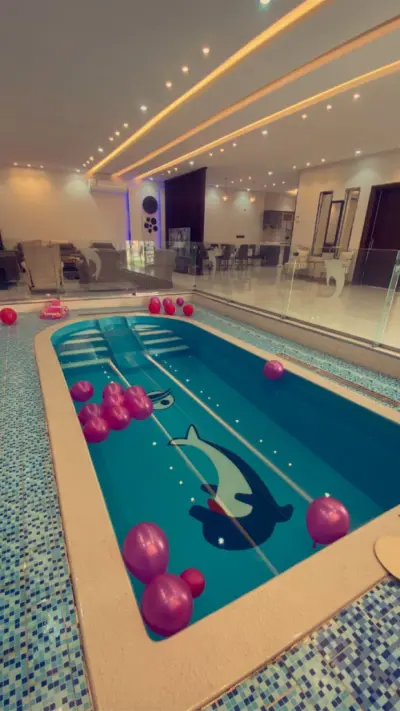 شاليهات ويلز