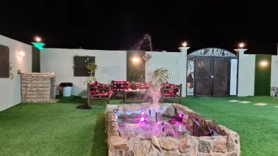 استراحة ميدنايت