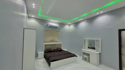 شاليه وإستراحة البيان تبوك