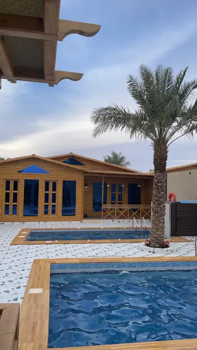 صورة ٣، اكواخ همسي كوي