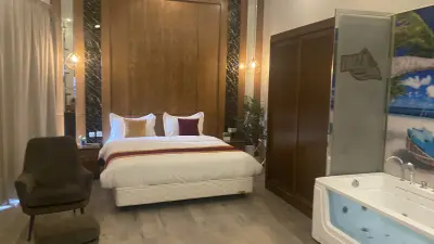 شاليهات إيبيزا تبوك