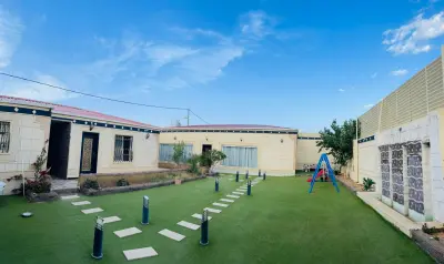 شاليه واستراحه توليب